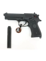 Страйкбольный пистолет (Cyma) CM126 M92F AEP электр.
