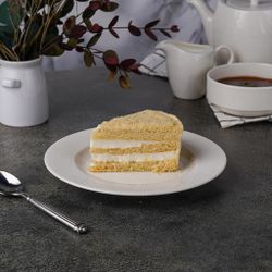 Тарелка d 17,5 см h2 см Neo Silk Noble [6]