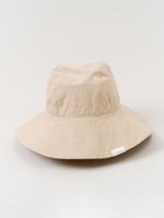Панама хлопковая "Песок"