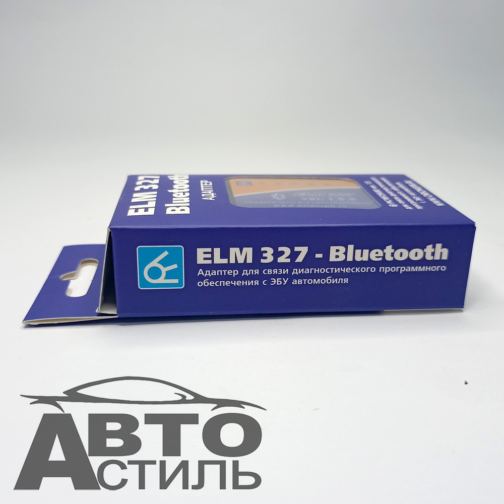 Диагностический автосканер OBD2  ЕLM327 Orionspb  BLUETOOTH (3003)