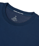 Майка тренировочная JÖGEL DIVISION PerFormDRY Training CVC Z4, темно-синий