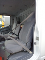 РусТрак 4389U* на шасси Isuzu ELF 9.5 (NQR) Изотермический/рефрижератор 4389U1 (Рефрижератор, Дизель