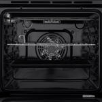 Шкаф духовой электрический MAUNFELD EOEС.586B