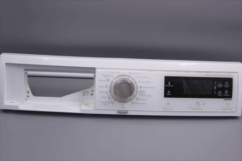 Модуль индикации 108677742/A стиральной машины Electrolux EWS1277FDW