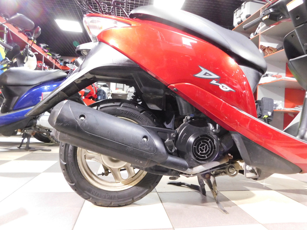 Honda Dio AF62-1206131