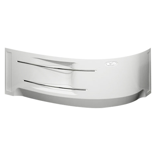 Фронтальная панель (экран) Radomir (Радомир) Ирма 170 L, с полотенцедержателем