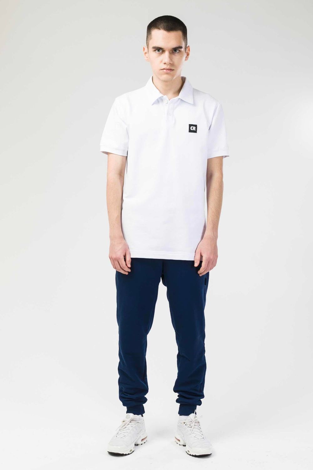 Брюки спортивные Basic Summer Синие Темные