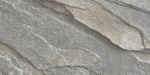 Керамогранит Alma Ceramica GFA3060LEG74R Legend 30x60 серый / бежевый глазурованный матовый / противоскользящий / рельефный под камень