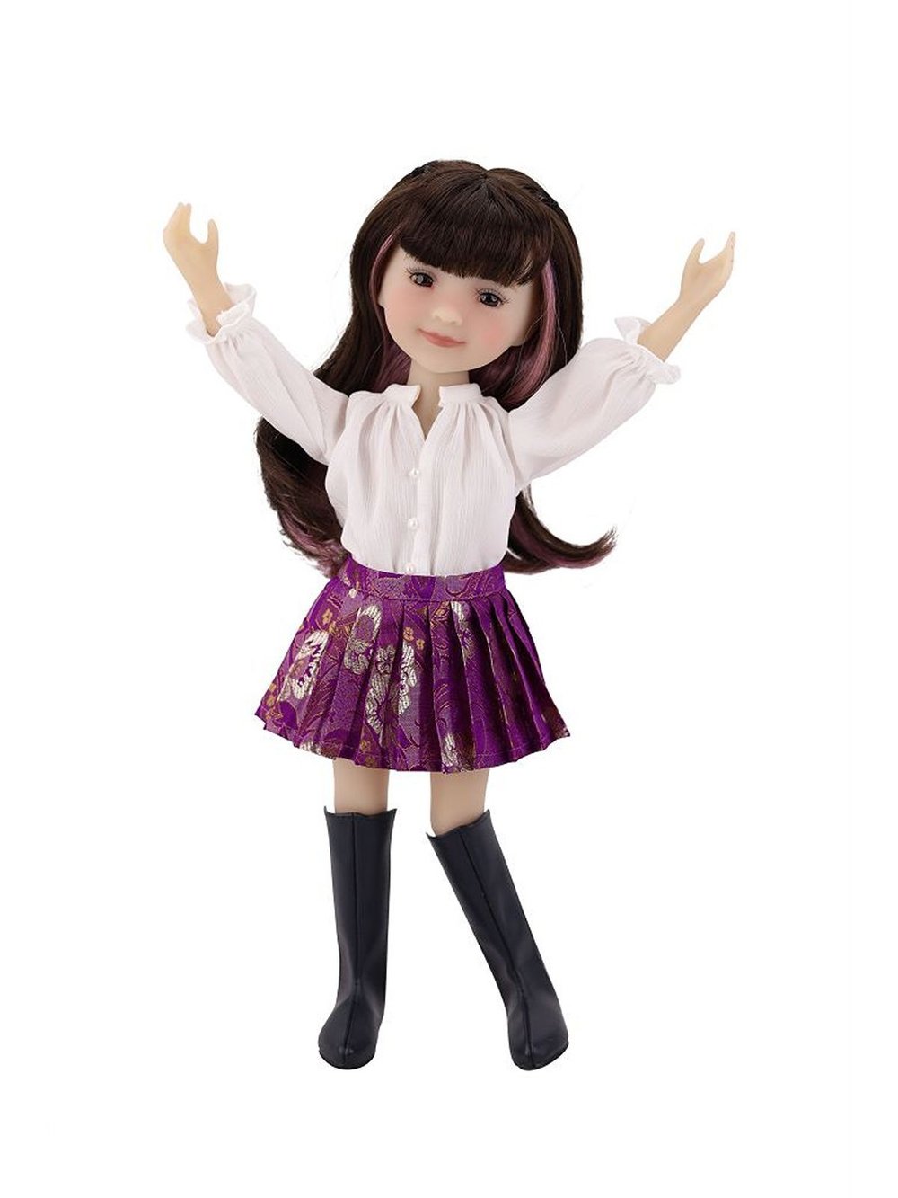 Кукла Ruby Red Ханна 37см (2206FMB)