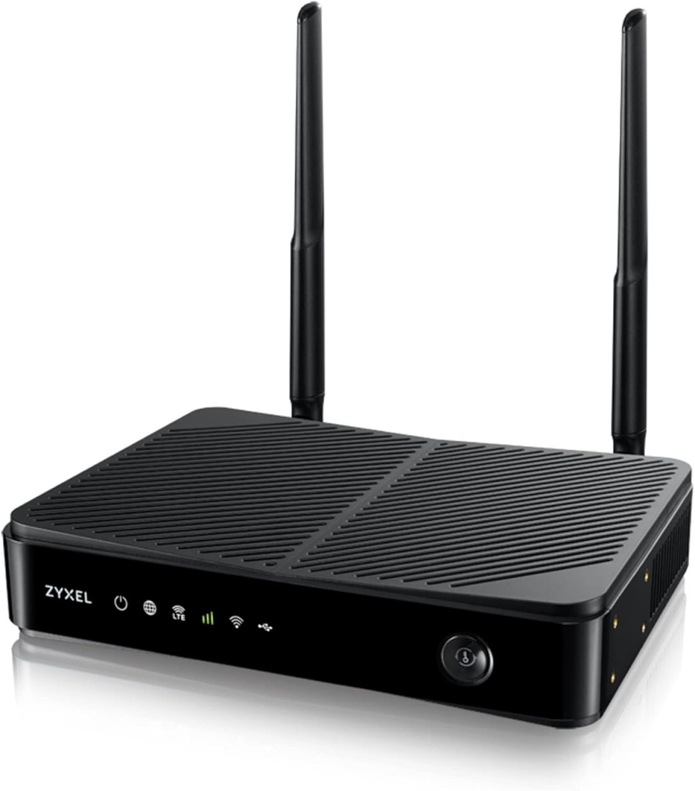 Wi-Fi роутер ZyXEL LTE-3301PLUS-EU0102F