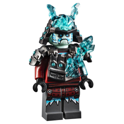 LEGO Ninjago: Механический Титан Ллойда 70676 — Lloyd's Titan Mech — Лего Ниндзяго