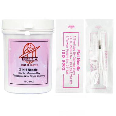 Игла Bella 6F Prong Needles