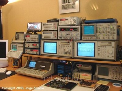 Обучение персонала заказчика на базе Robotic Retailers