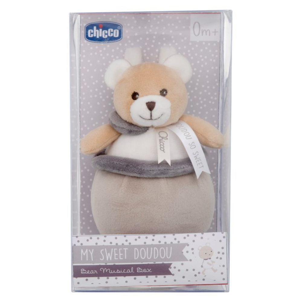 My Sweet DouDou - Музыкальная шкатулка Teddy Bear 96180