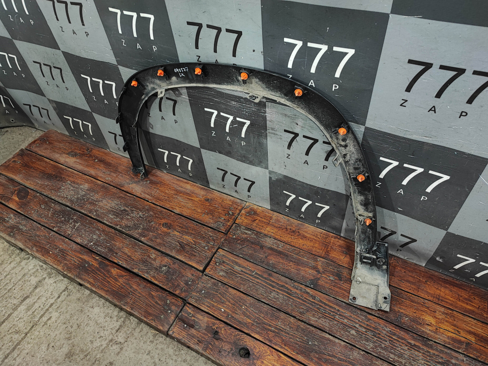 Накладка крыла переднего правого Exeed LX 19-нв Б/У Оригинал 609000409AADQJ