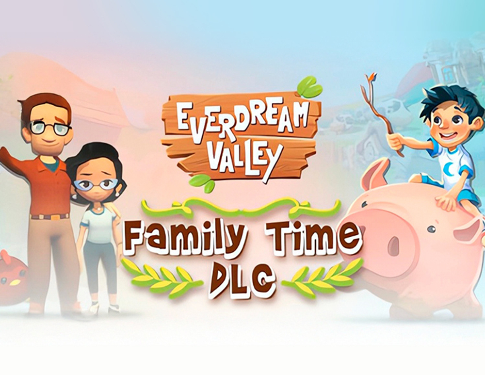 Everdream Valley: Family Time DLC (для ПК, цифровой код доступа)