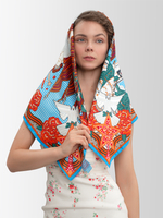 Платок «80 лет Великой Победы»