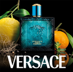 Versace Eros парфюмерия для мужчин
