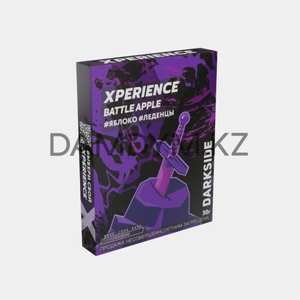 Табак для кальяна Darkside Experience 30 грамм