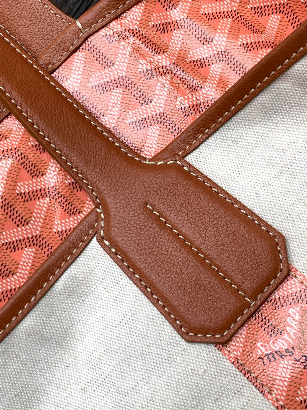 Goyard Belharra Bag