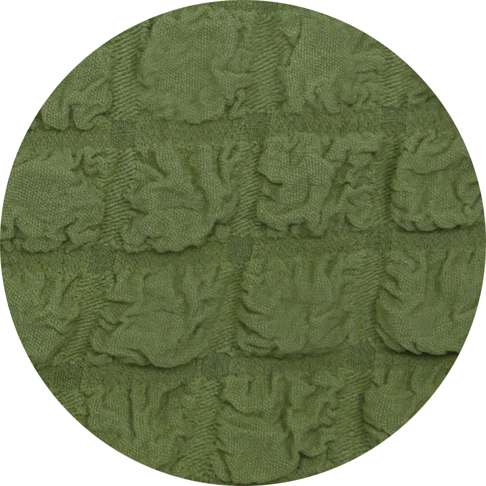 Чехол Модерн на 3-х местный диван, цвет Зеленый Светлый