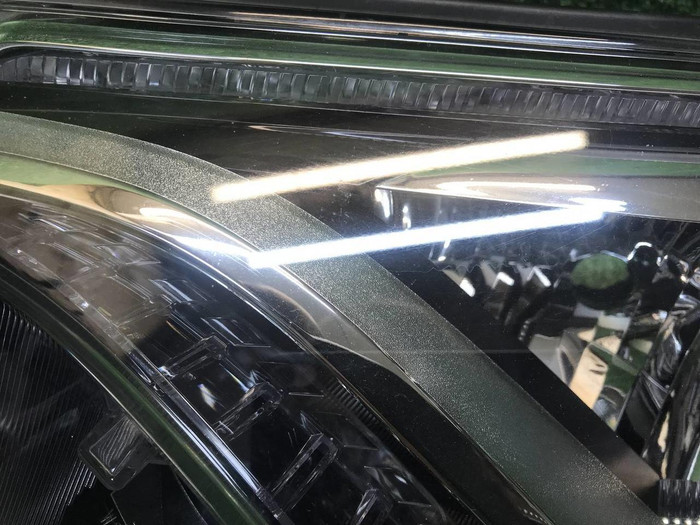 Фара левая Toyota Rav 4 CA40 (2015-2019) LED