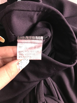 Юбка Lo с акцентом, визуально на 46 размер