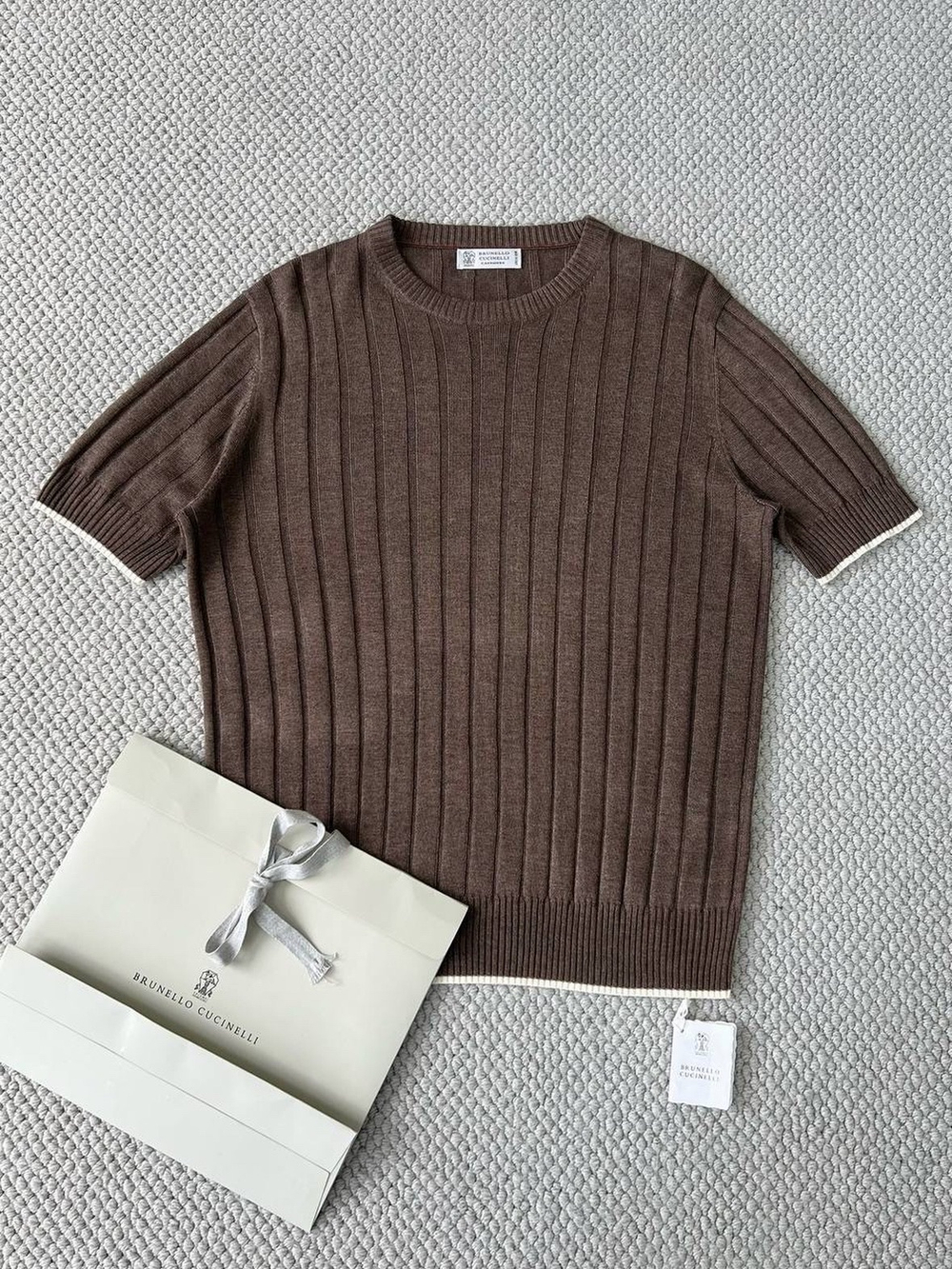 Футболка Brunello Cucinelli