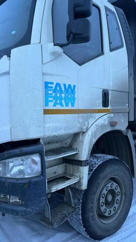 FAW J6 6x4 Самосвал CA3250P66K24T1E5 (Дизельный, 11,1 л, 390 л.с., МТ)