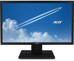 Монитор Acer 20;; V206HQLBb 1366x768 TN WLED 5ms VGA