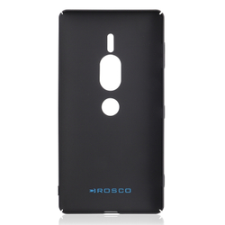 Чехол ROSCO для Sony Xperia XZ2 Premium оптом (арт. XZ2P-4SIDE-ST-BLACK)