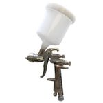 Краскопульт 10011 Gelcoat верхний бачок 0,68 л