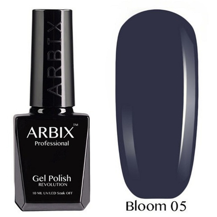 Arbix гель лак Bloom, Муссон №05