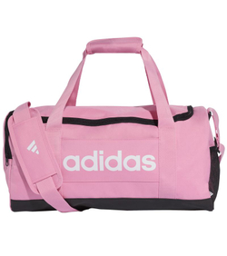 Спортивная сумка Adidas Linear Duffel Small - pink/white