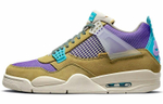 Кроссовки Union La X Jordan Air Jordan 4 Retro Sp "Desert Moss" 30