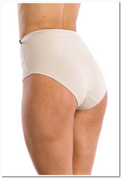 LPF 001 Трусы высокие 2 шт. в упаковке KEY