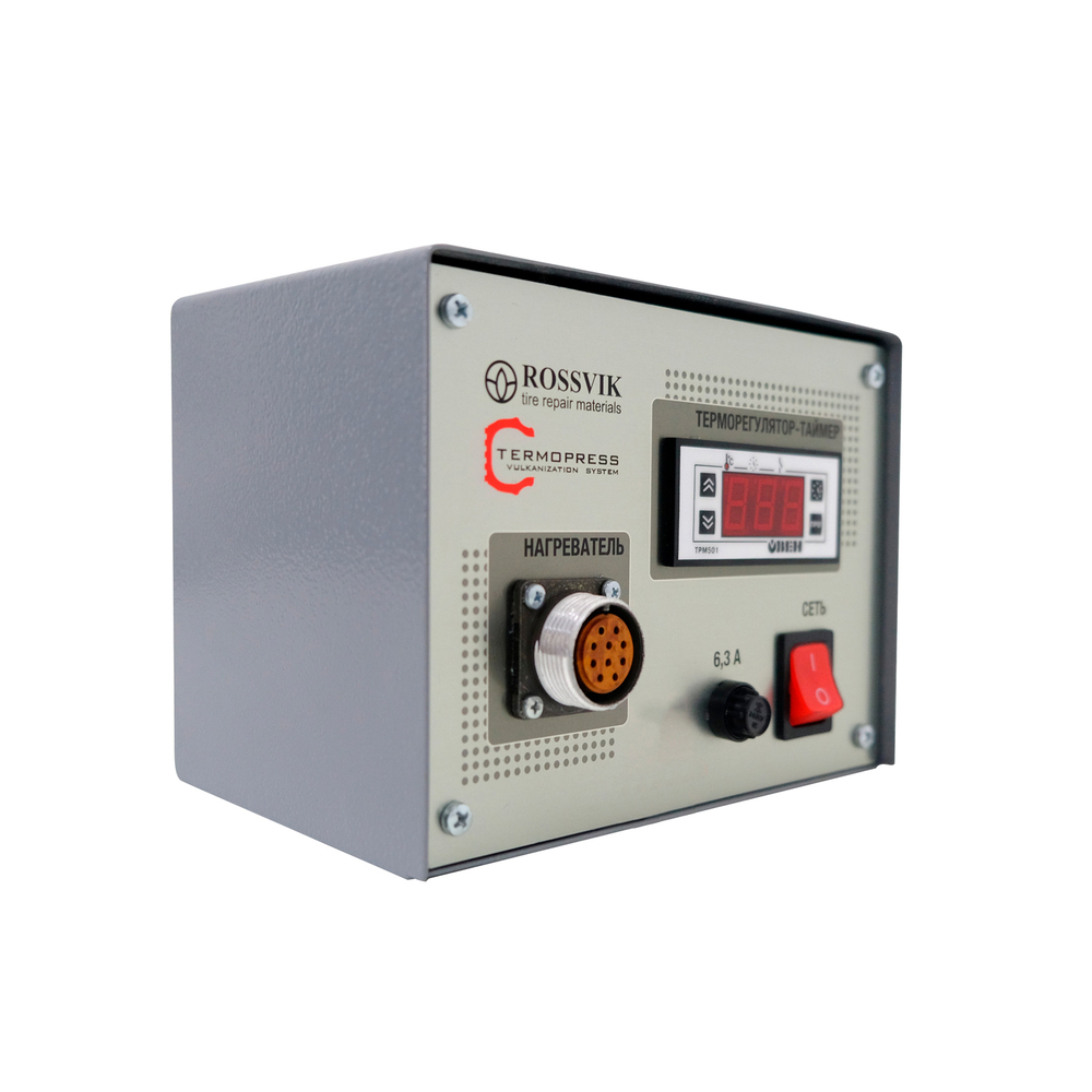 Блок управления ДПУ