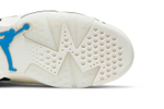 Кроссовки Jordan Air Jordan 6 Retro "Tech Chrome" (Женская размерная сетка)