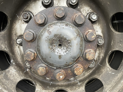 Полуось без блокировки