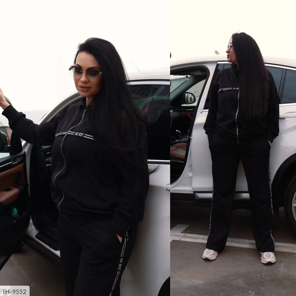 Костюм IH-9549 Фабрика Моды