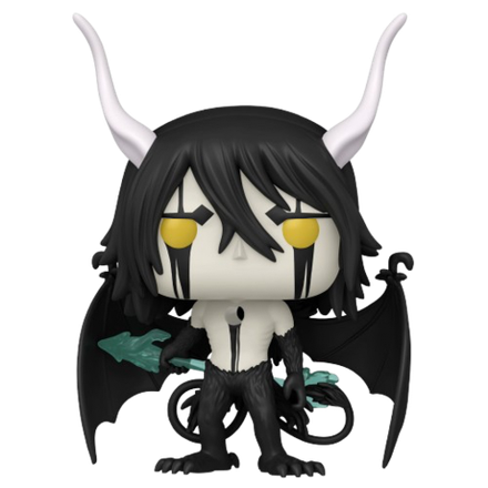 Фигурка Funko POP! Animation Bleach Ulquiorra Chifer w/Wings NYCC24 (Exc)