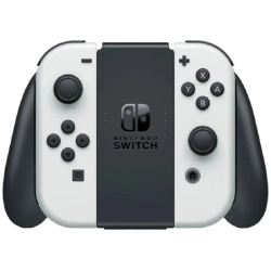 Игровая приставка Nintendo Switch OLED 64GB Белый (White)
