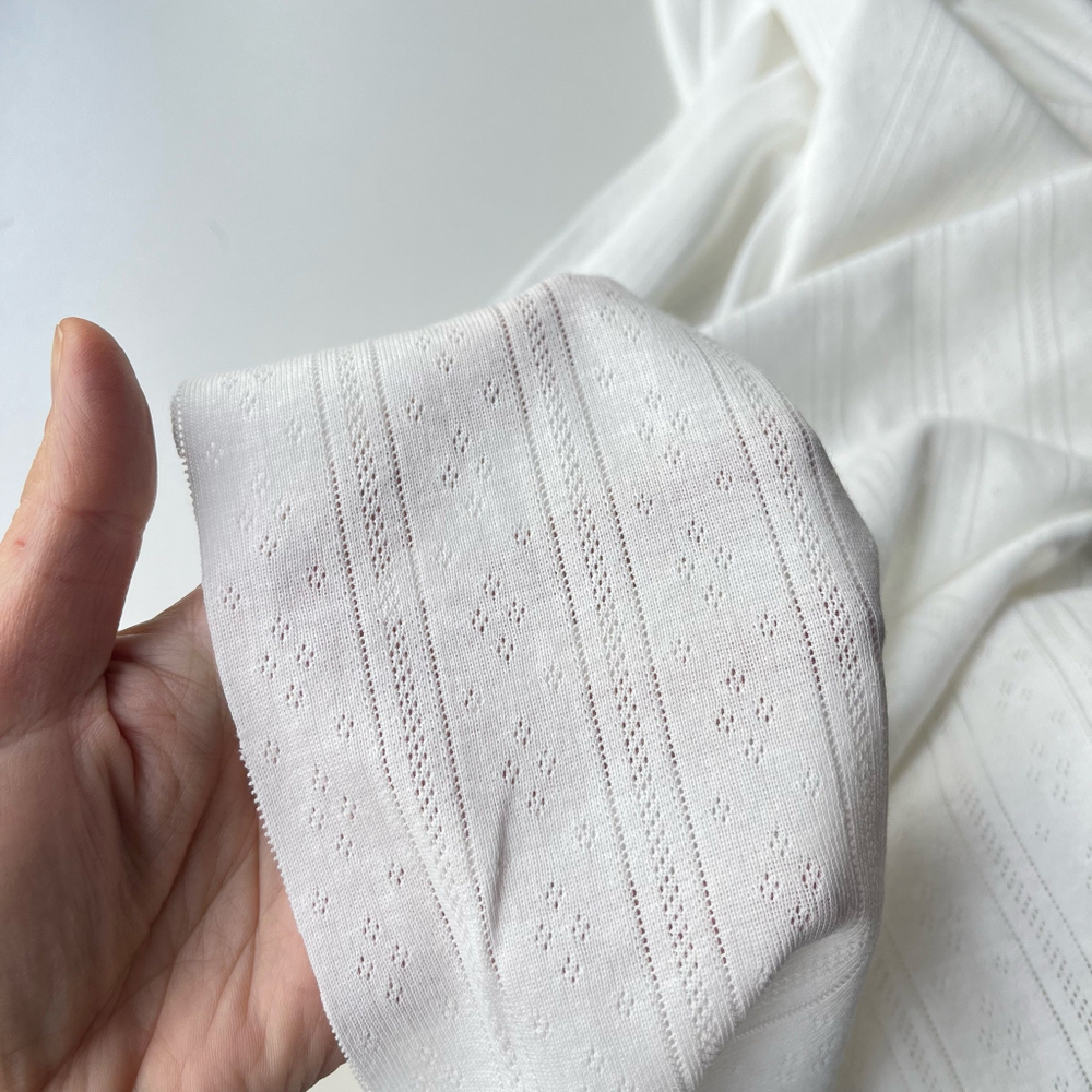 Трансферная рибана Молочная (190см)