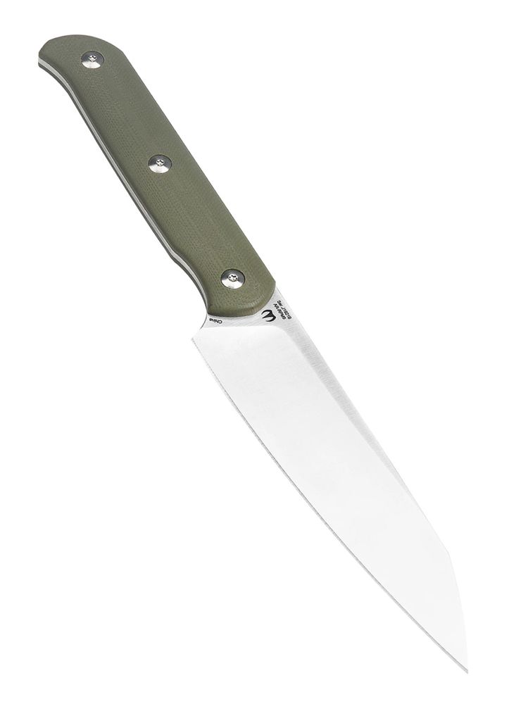 Нож CJRB J1921B-GN Silax