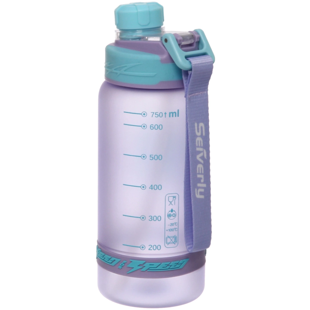 Бутылка спортивная S-2530-1 (730 мл)