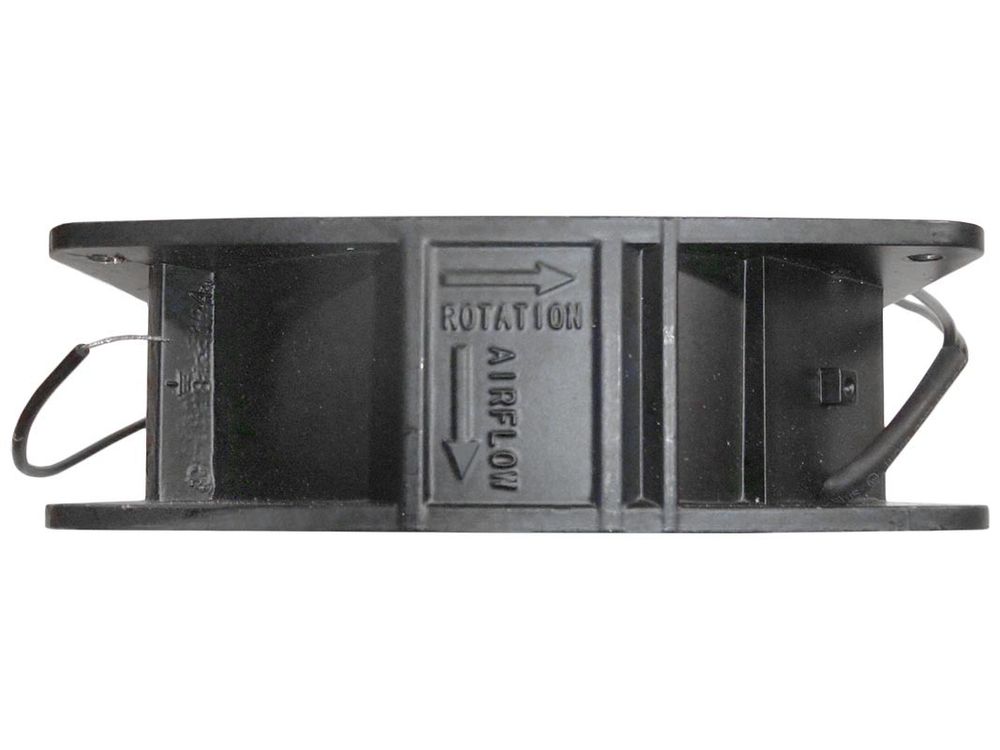 Вентилятор / Fan (02.04.012.005) 120х120х38 ( EC1238A2, 220/240v 0.11A)