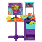 Кукла тип Модель на шарнирах с аксессуарами, коробка JX500-41