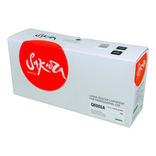 Картридж Sakura, аналог HP Q6000A (124A) для CLJ 1600/2600/2605, черный (2.5K)