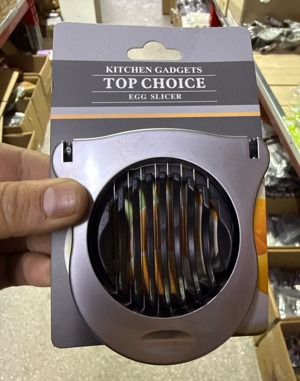 Яйцорезка топ ST-2726