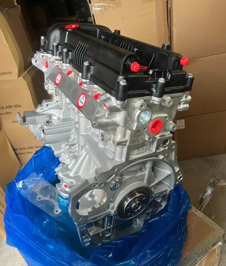 Двигатель Hyundai-KIA 1.6 л G4FC